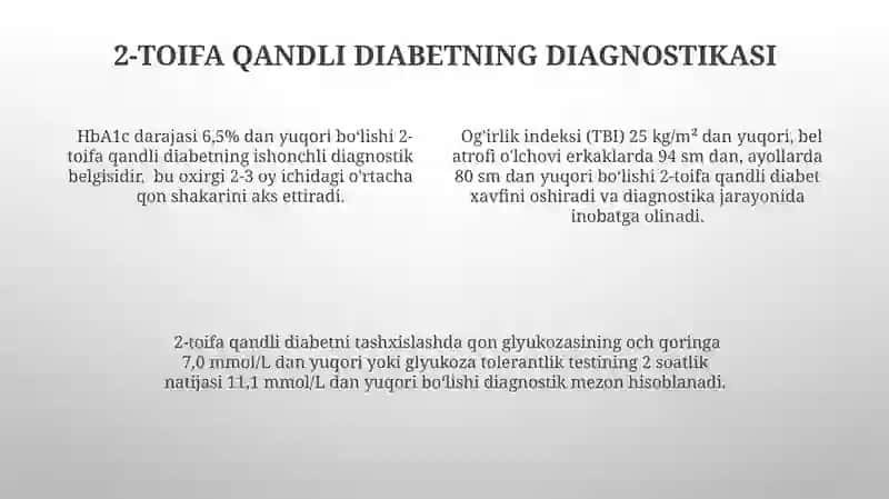 Qandli Diabet Etiologiyasi va Klinikasi 4