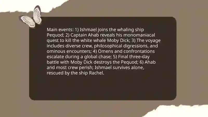 Moby-Dick asari haqida umumiy tushuncha 4