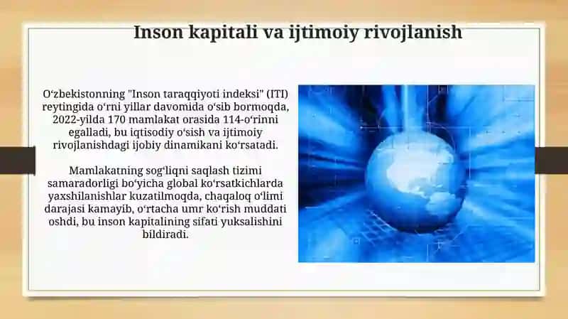 Qishloq xoʻjaligi va oziq-ovqat xavfsizligi 4