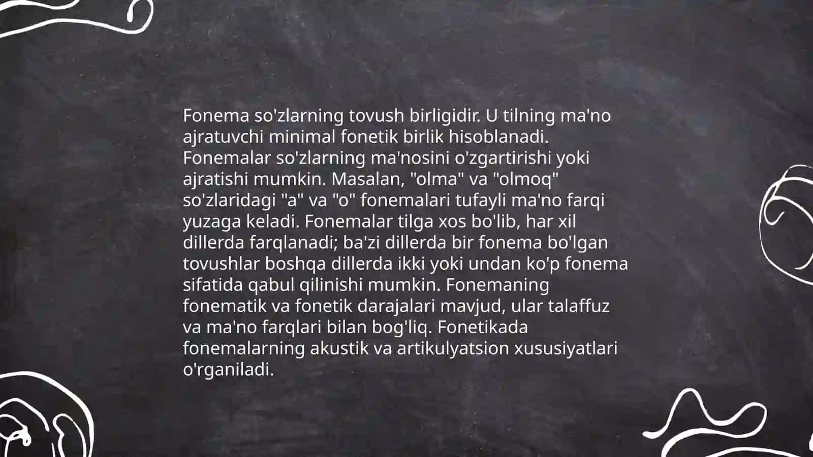 Fonetik va fonologik hodisalar 4