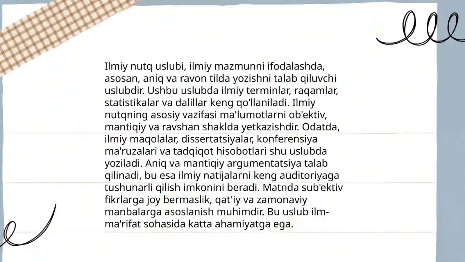 Nutq uslublari 4