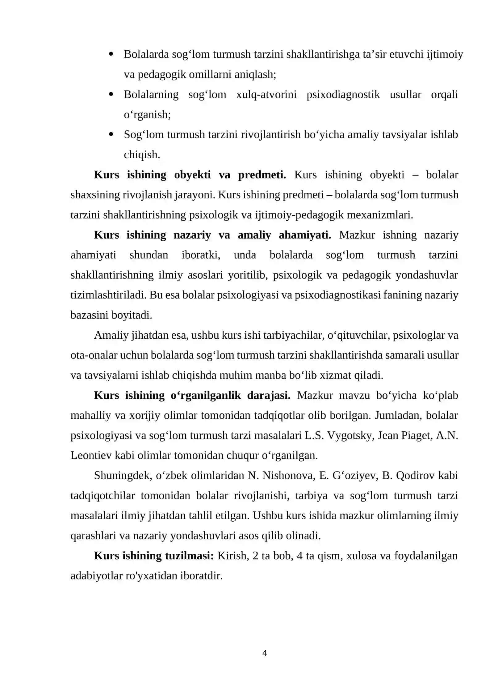 Bolalarda sog‘lom turmush tarzini rivojlantirish ijtimoiy-pedagogik muammo sifatida 4