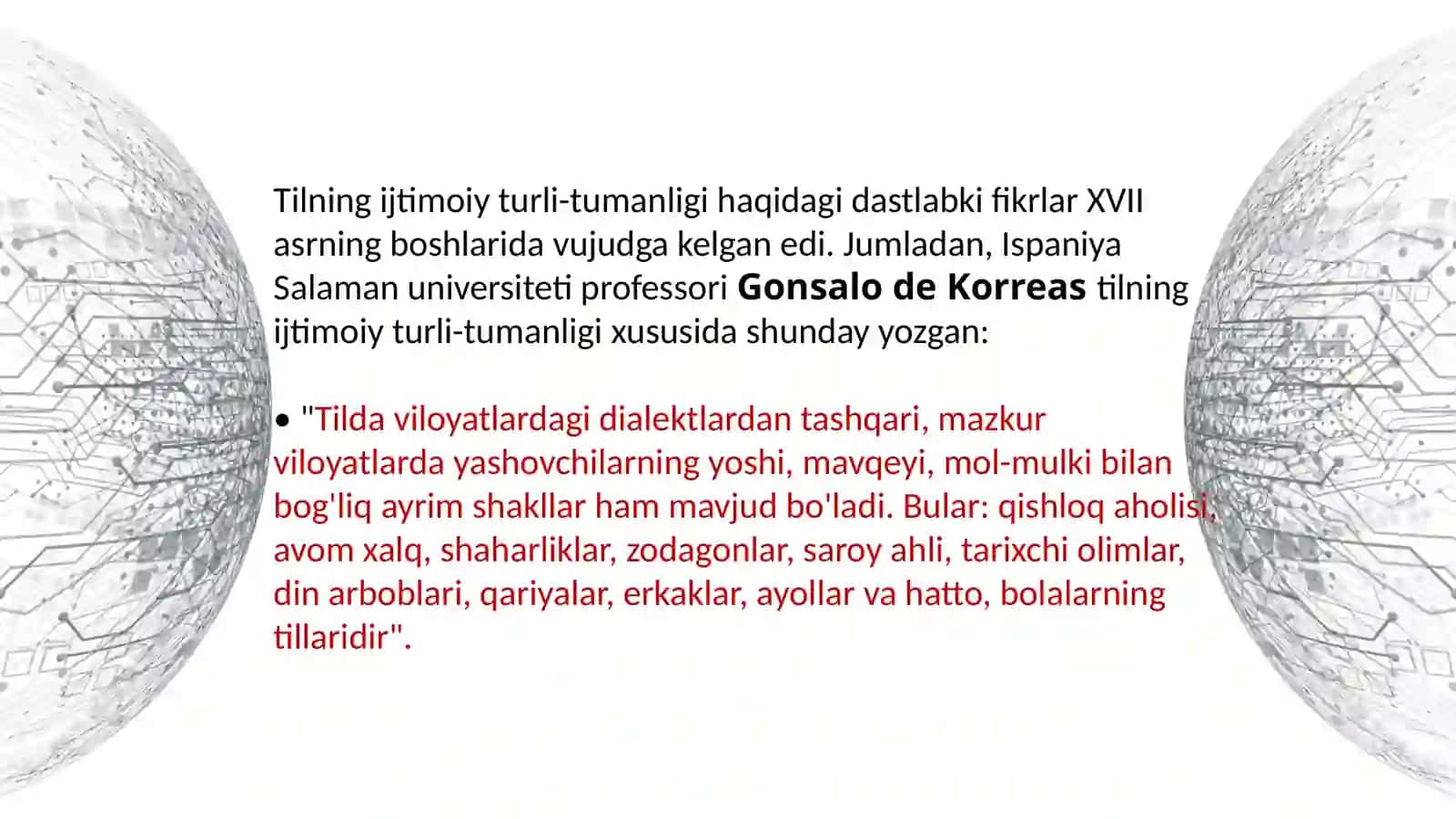 Lisoniy hamjamiyatning muloqot vositasi 4