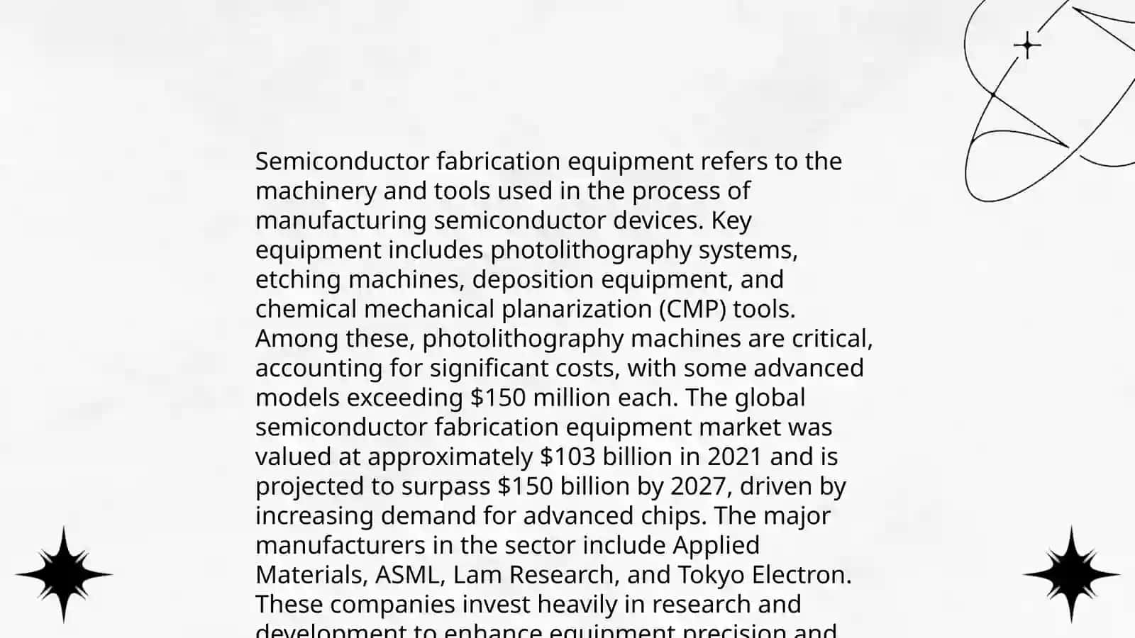 Semiconductor Manufacturing Processes 4