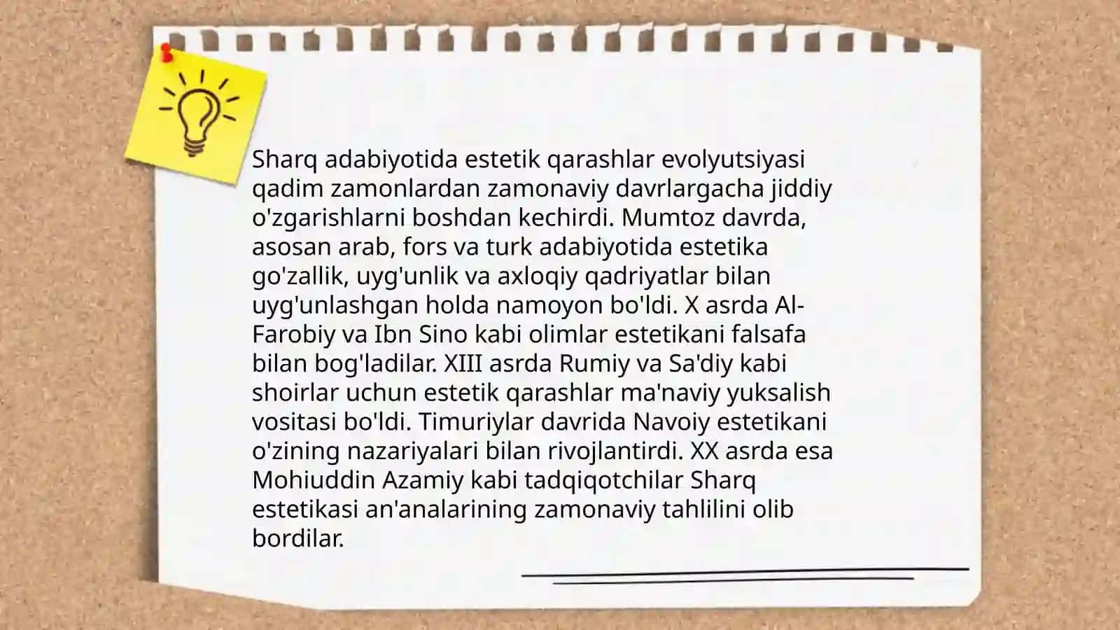 Sharq klassik adabiyotida adabiy-tanqidiy fikrlar taraqqiyoti 4