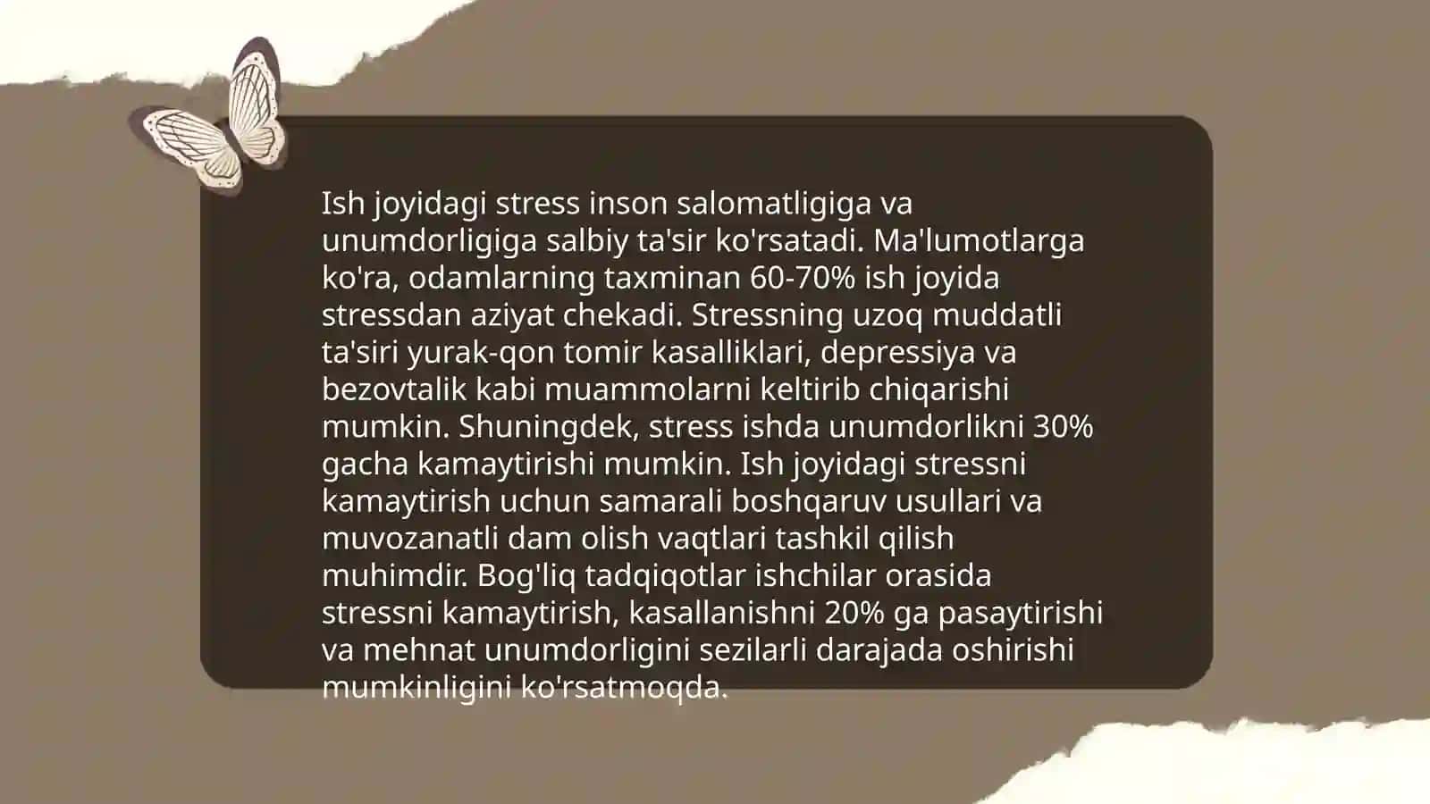 PSIXOLOGIK SALOMATLIK VA MEHNAT SAMARADORLIGI 4