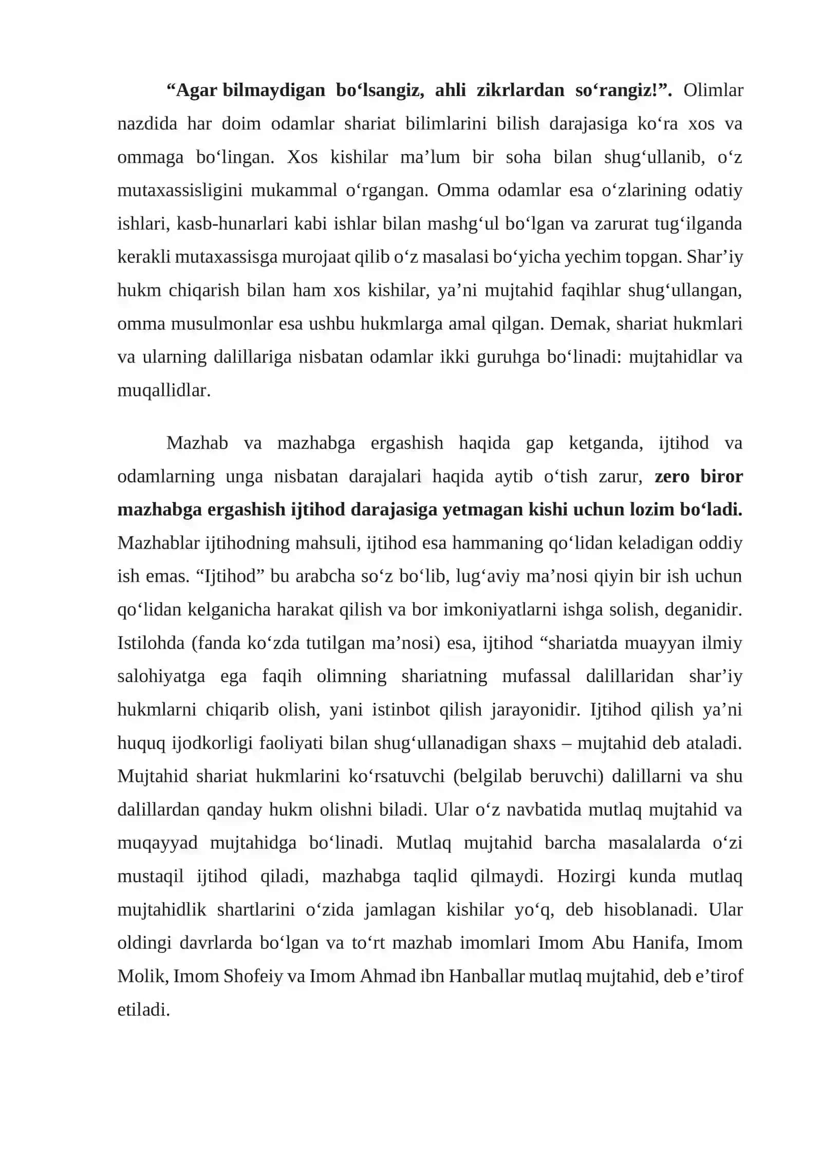 GLOBALLASHUV JARAYONIDA MAZHABSIZLIKNING SALBIY OQIBATLARI 4