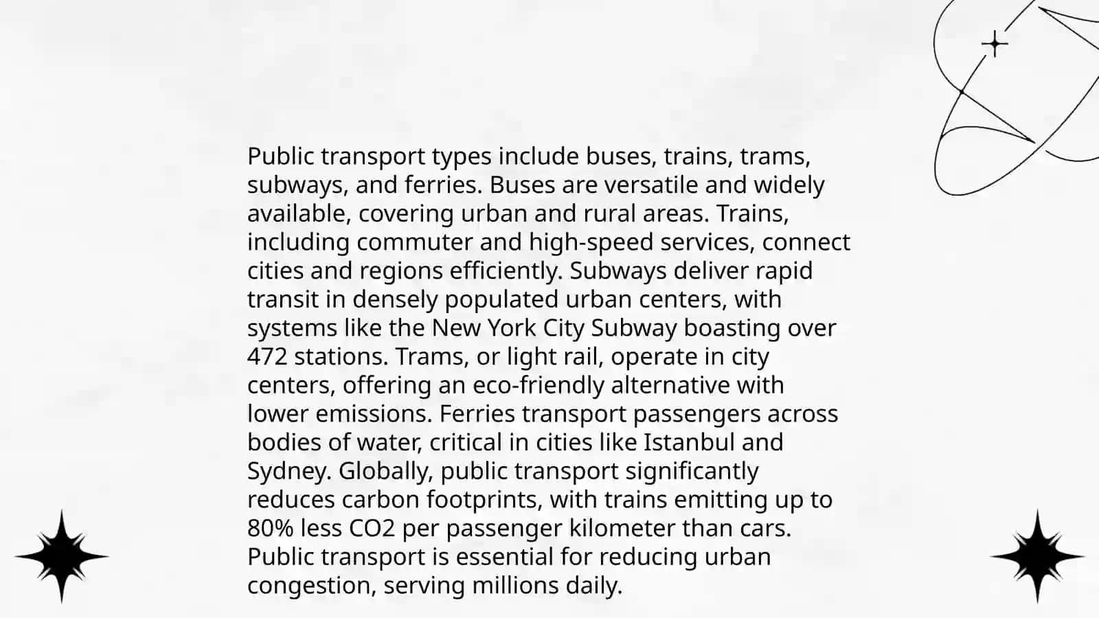 Public Transport History 4