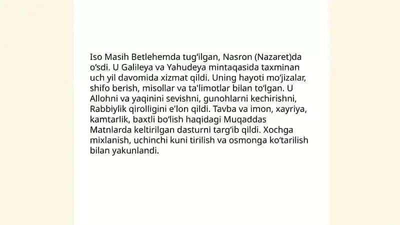Xristianlik 4