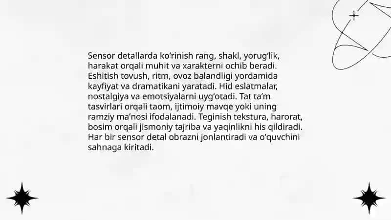 Detall badiiy asarda 4
