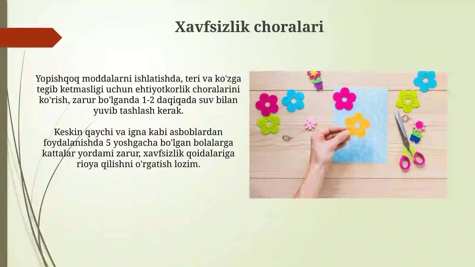 Maktabgacha yoshdagi bolalarda applikatsiya mashgʻulotlari 4