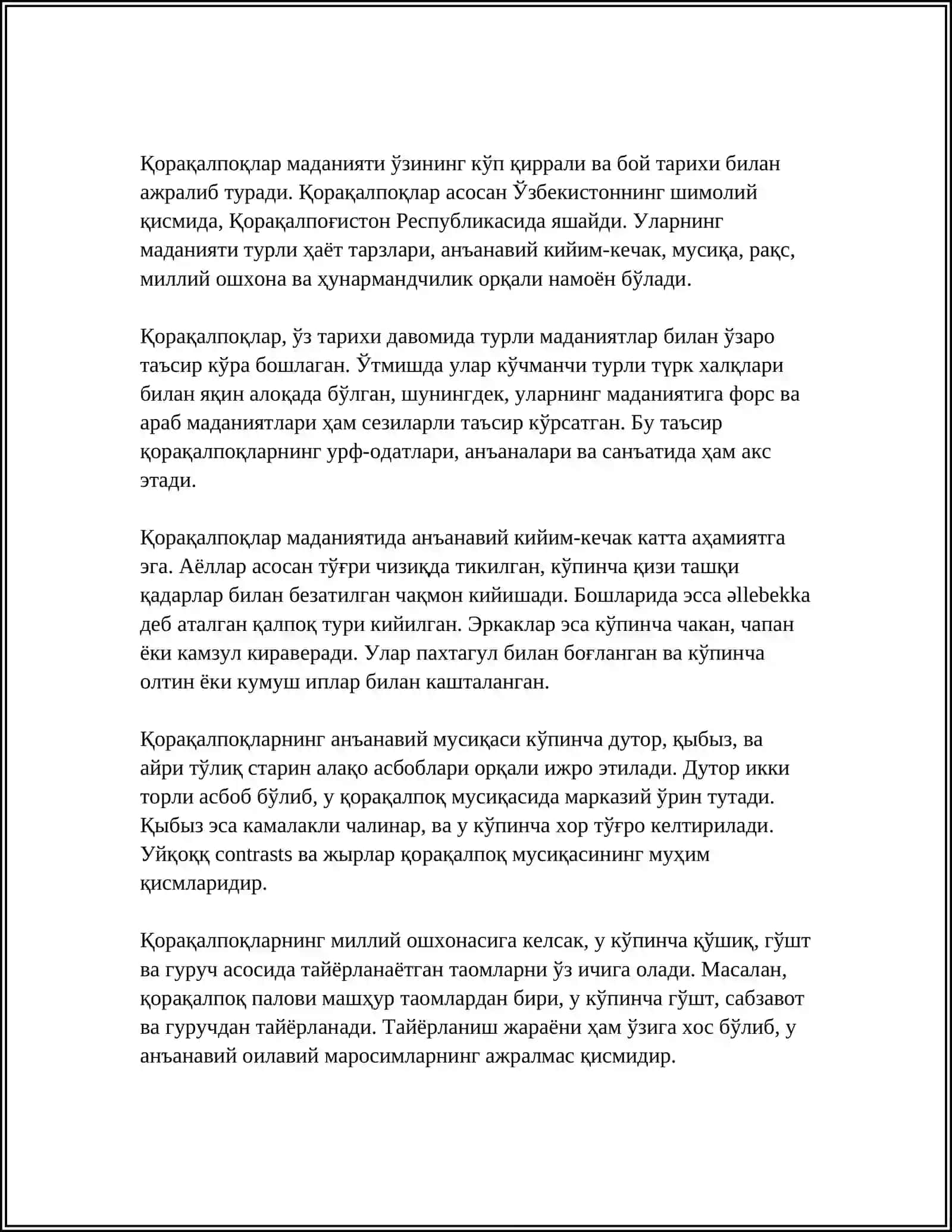 QARAQALPAQLAR URIS JILLARINDA 2024-2025-o'quv yili 4