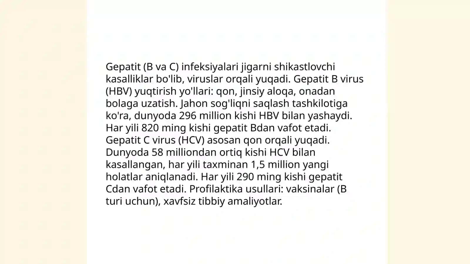 Changga oid patalogiyalar haqida tushuncha 4