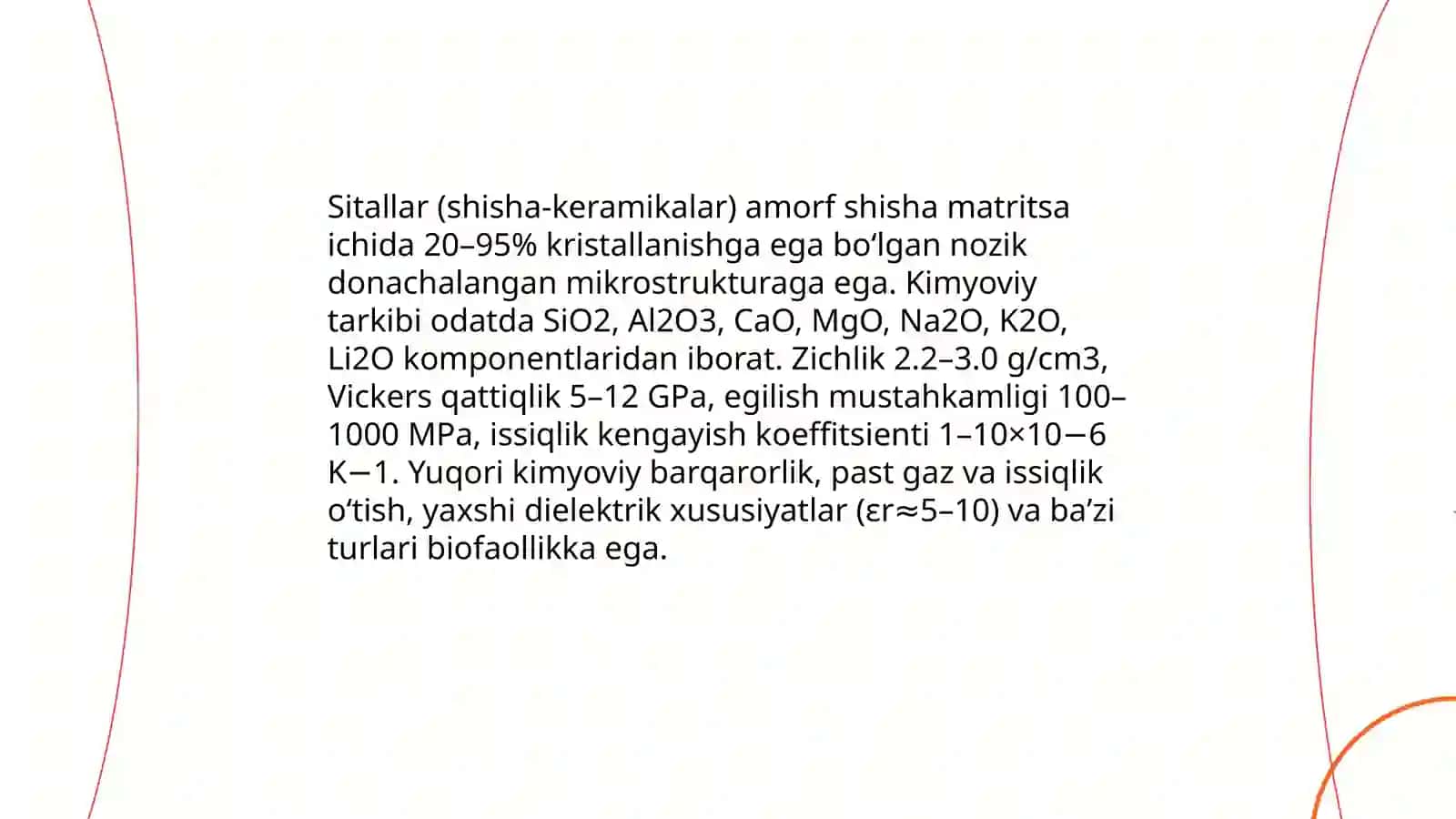 Chinni va press-keramika: taʼrif, tasnif va tarixiy rivojlanishi 4