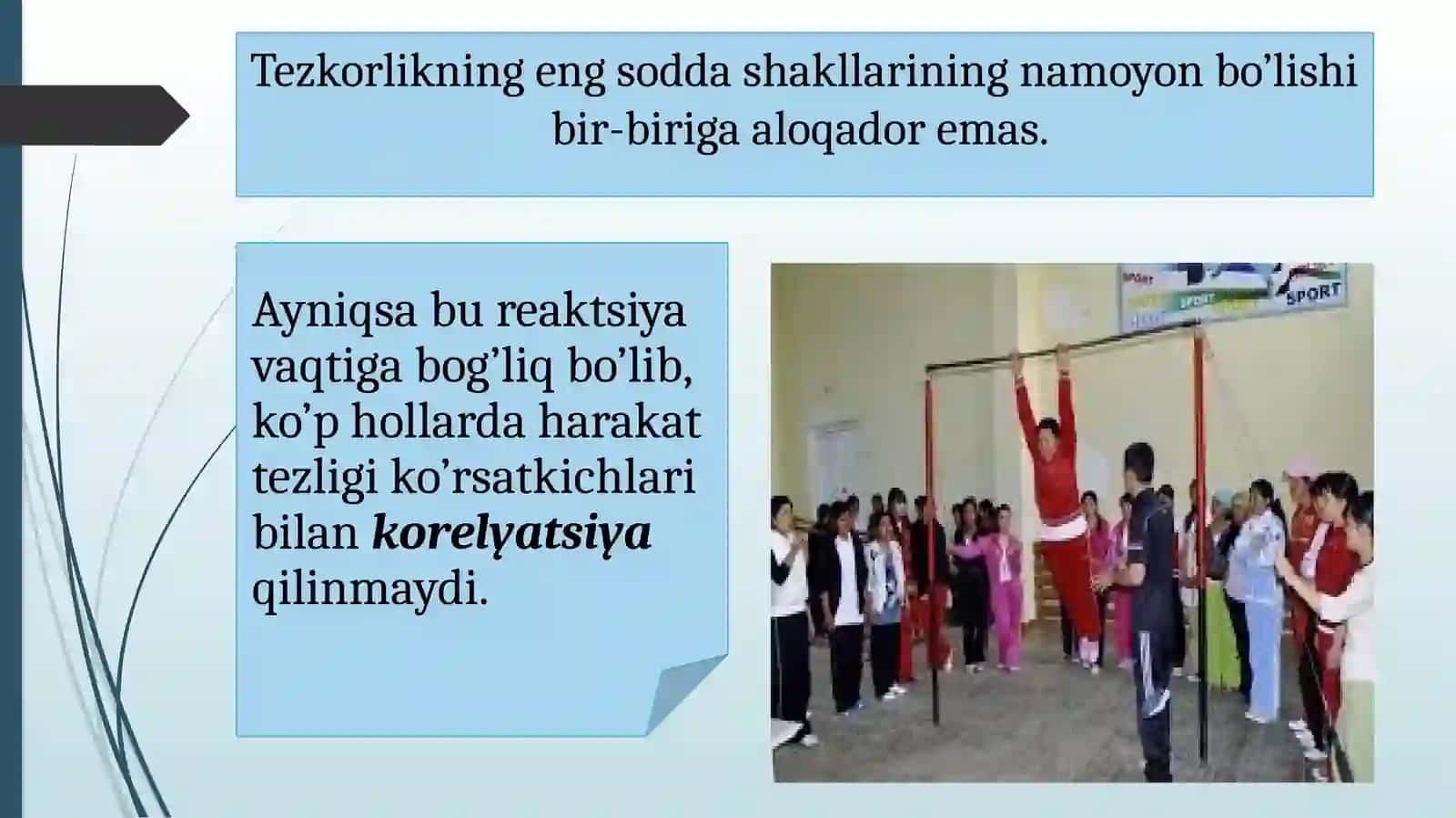 Harakatli o'yinlarning foydasi 4