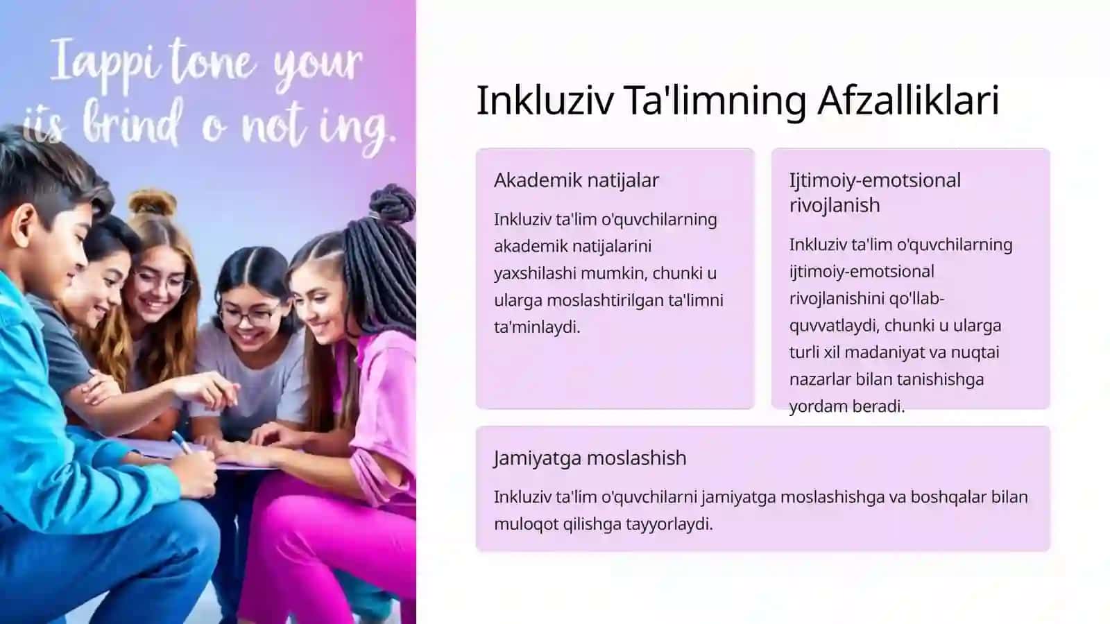 InkluzivTa'limningMaqsadivaVazifalari 4