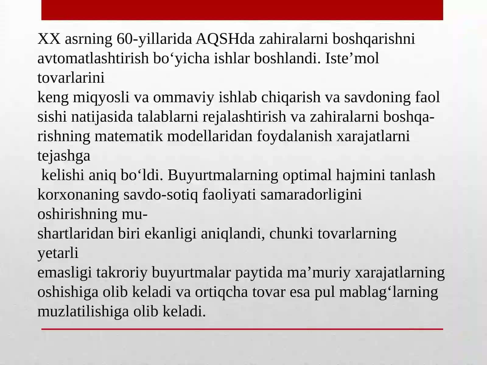 Elektrontijoratning qisqacha tarixi va asoslari 4
