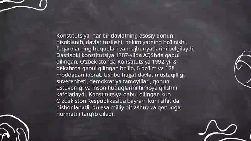 Konstitutsiya tushunchasi 4