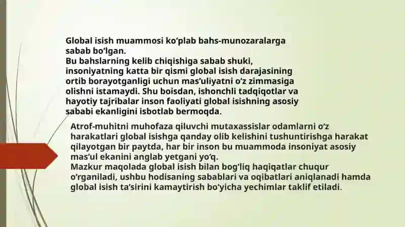 Global  Isish 4