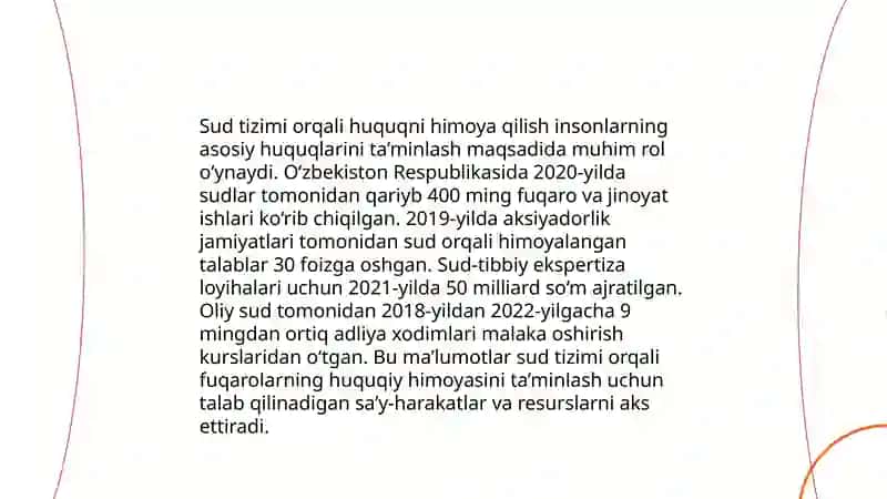 Tadbirkorlik subyektlarining xuquqlarini ximoya qilish shakllari va usullari 4