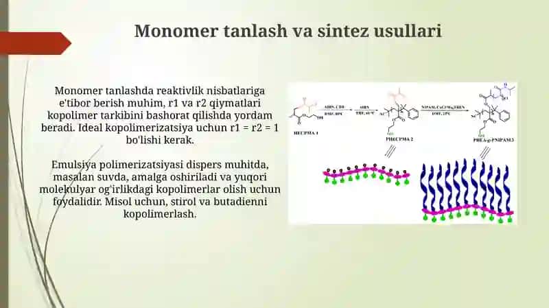 Sintetik qatronlar 4