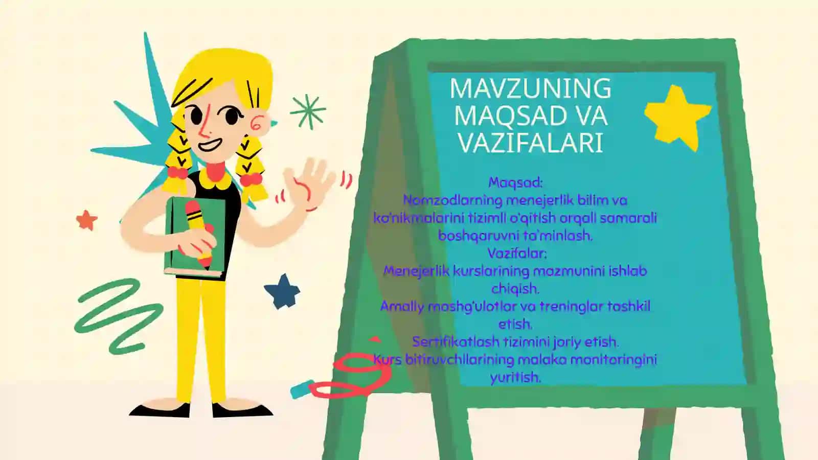 Menejerlik kurslari 4