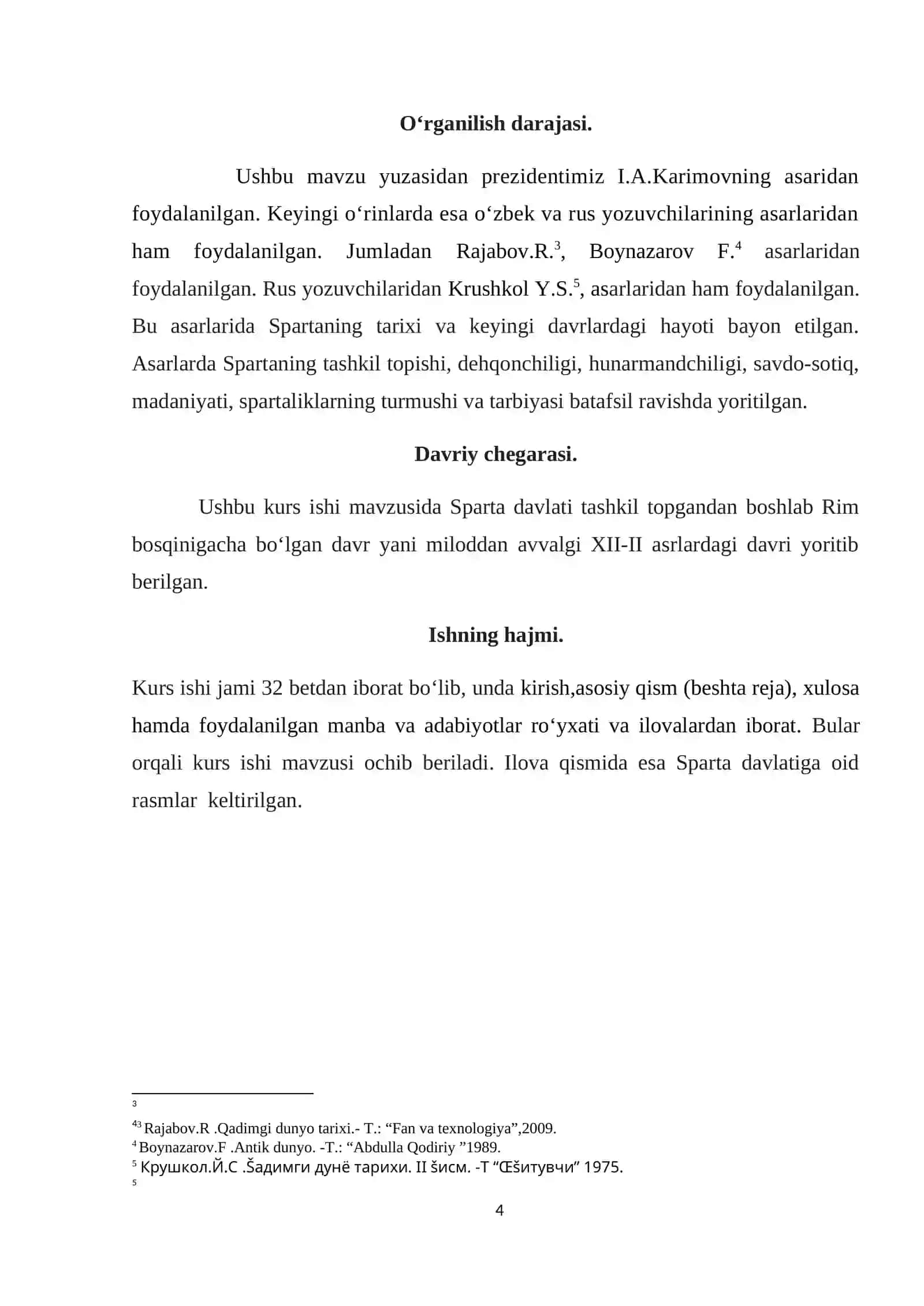 Sparta polisining o‘ziga xos xususiyatlari 4