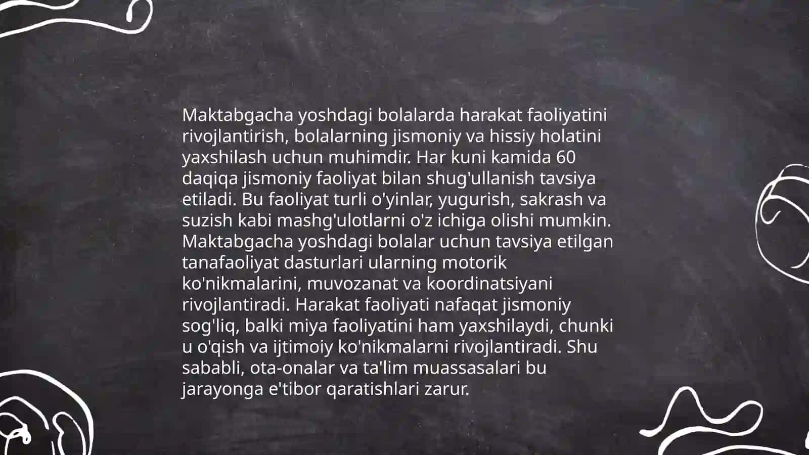 Maktabgacha taʼlimda jismoniy tarbiya 4