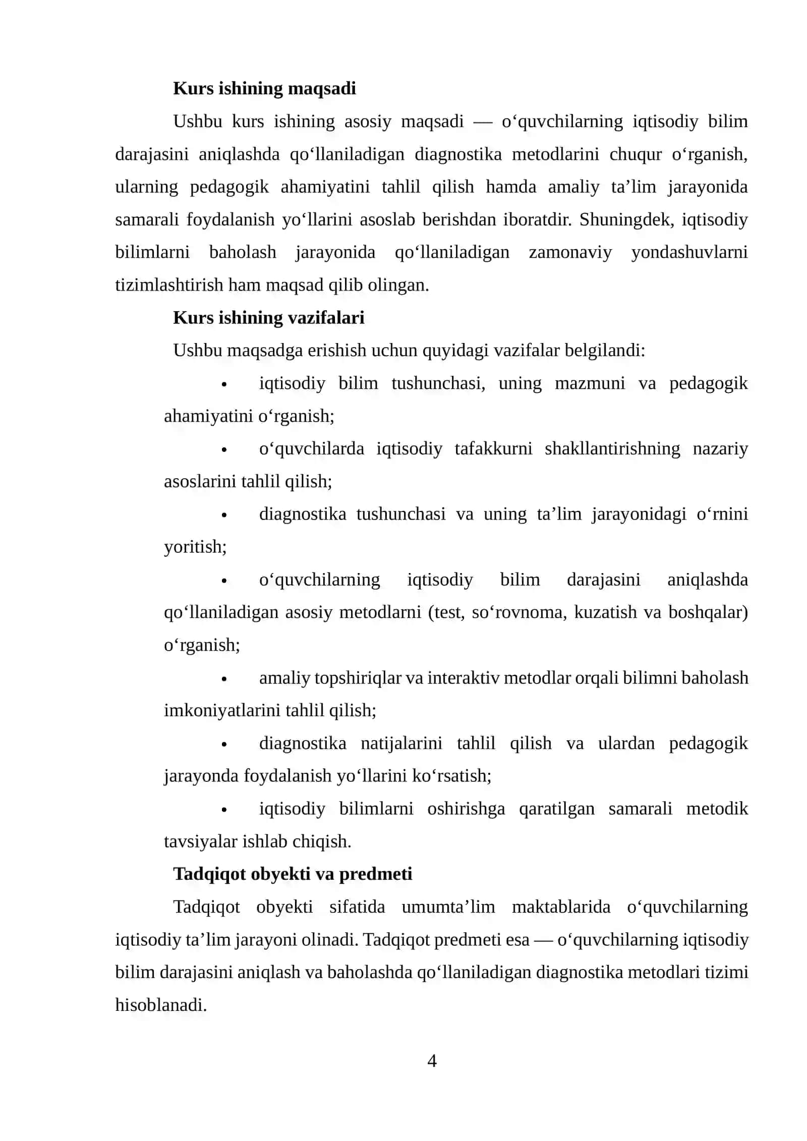 O‘QUVCHILARNING IQTISODIY BILIMLARINI NAZARIY ASOSLARI 4