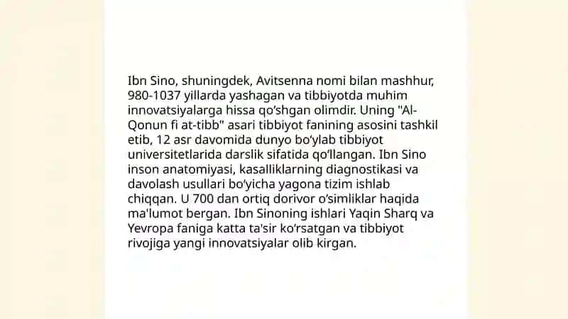 Al-Farobiy va uning kreativlik nazariyasi 4