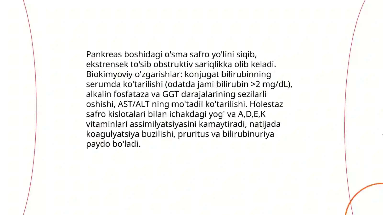 Jigar osti sariqligi biokimyosi 4