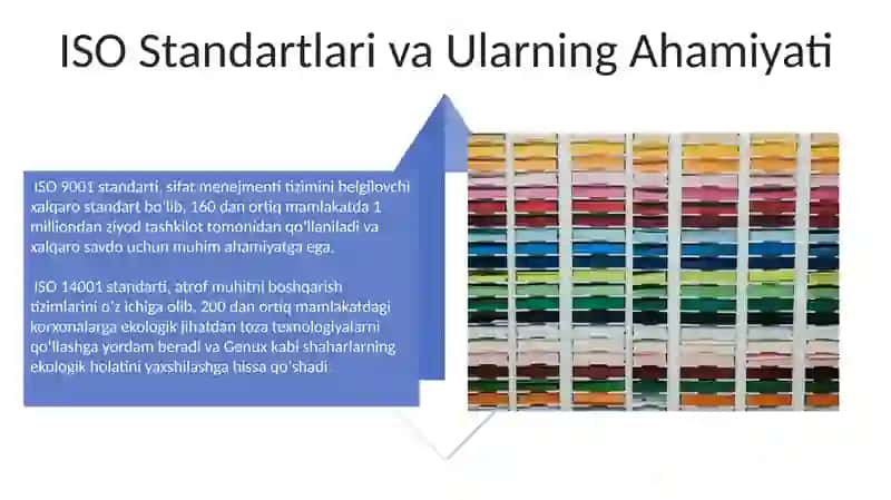 ISO xalqaro standartlar tashkiloti 4