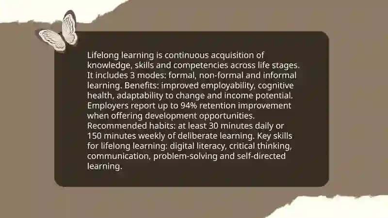 Live and learn 4