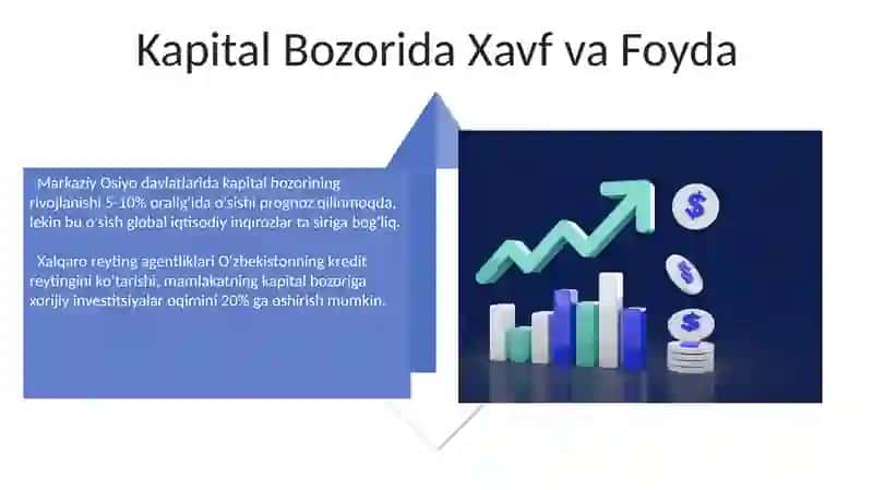 Kapital qoʻyilmalar va kapital bozori 4