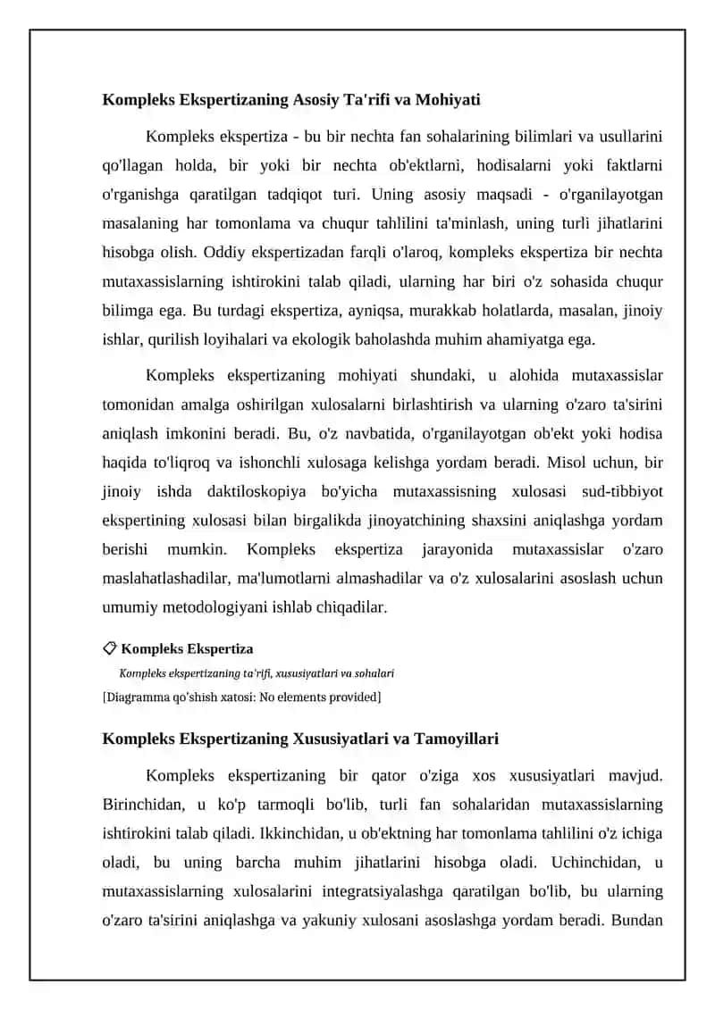 Kompleks ekspertiza 4