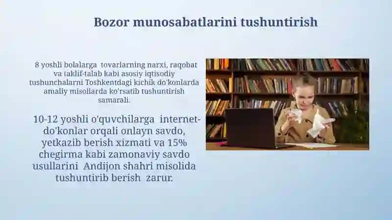 Savdo-sotiqqa Tayyorlashdagi Tarbiyachining Roli 4