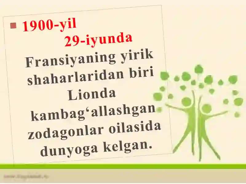 Antuande Sentekzyuperi 4