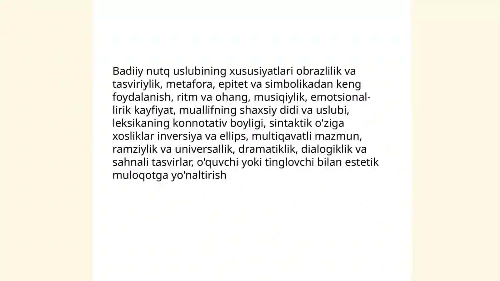 Nutq uslublari 4