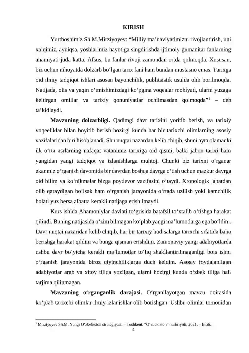 Ahamoniylarning cheklanmagan podsho hokimyati (mutlaq monarxiya) 4