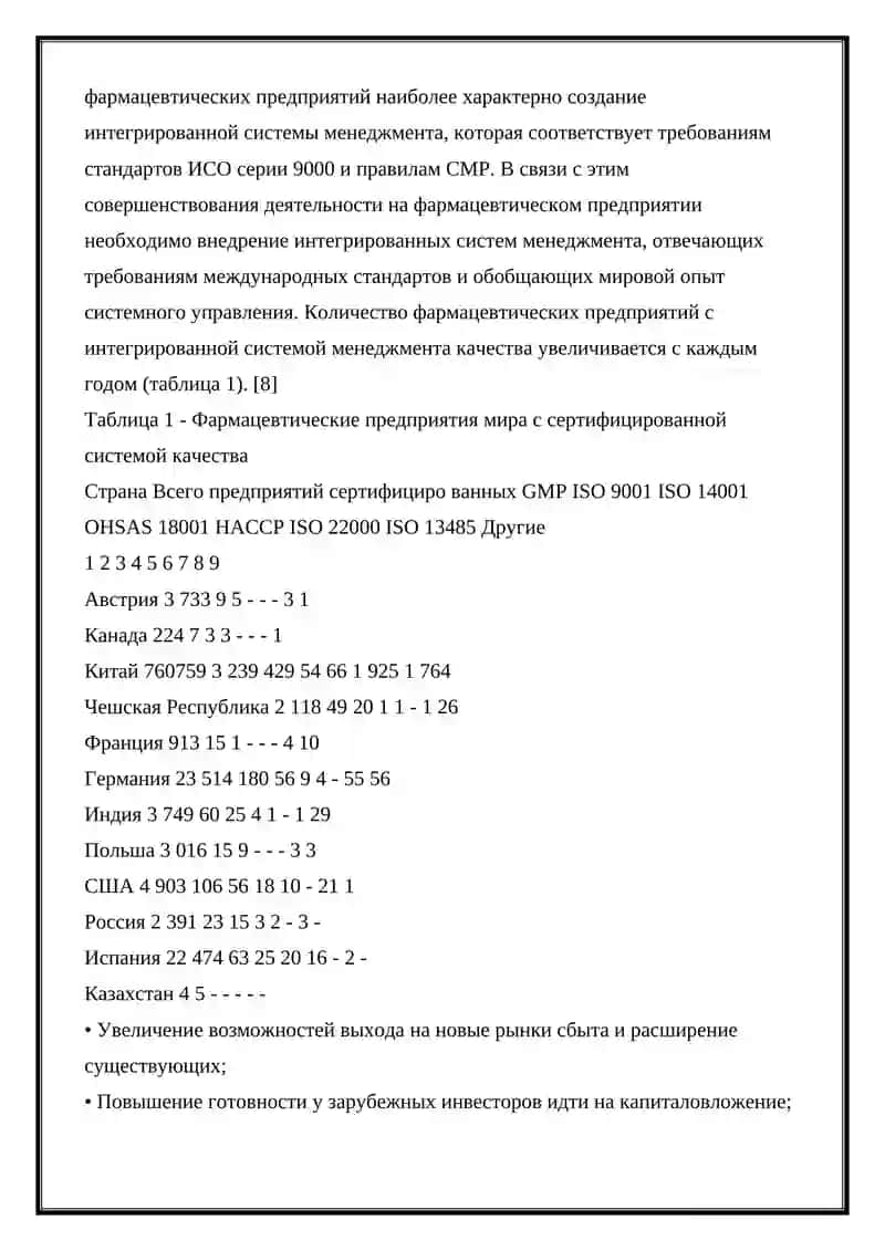 Система менеджмента качества 4