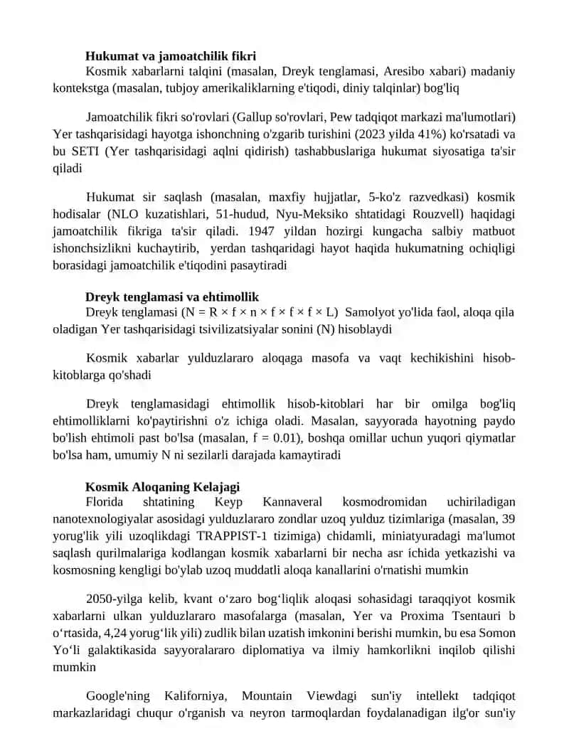 Kosmik suratlarlar 4