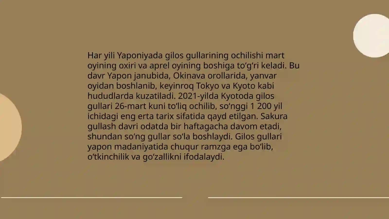 Yaponiyada yil fasillari 4