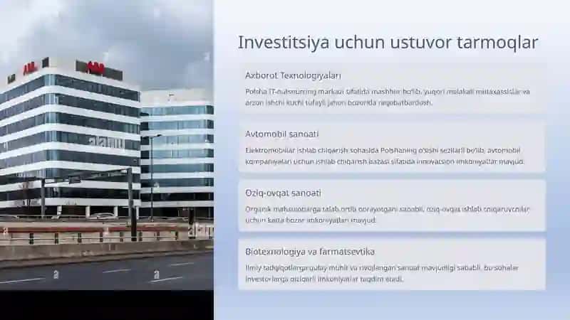 Polshada investitsion muxit 4
