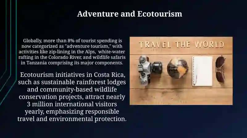 Global Tourism Trends 4
