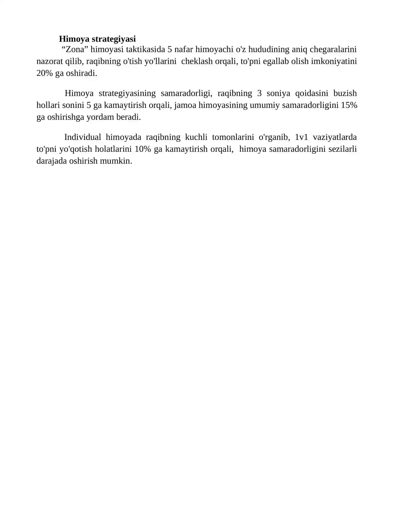 Basketbol oyin texnikasi va taktikasi 4