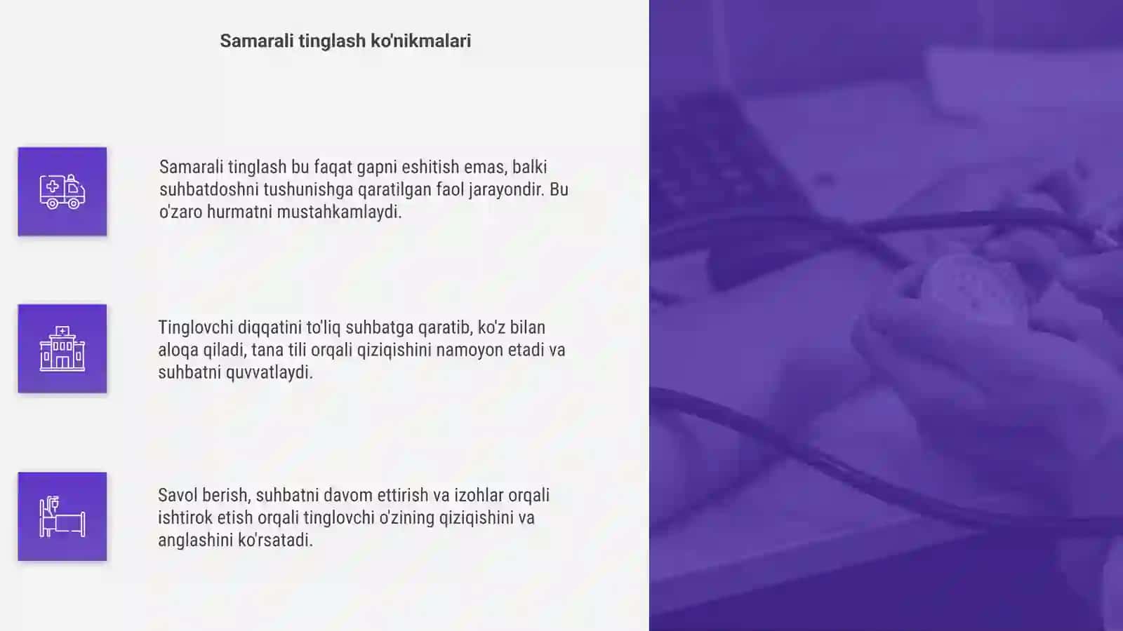 Mahoratli suxbatlashish psixologiyasi 4