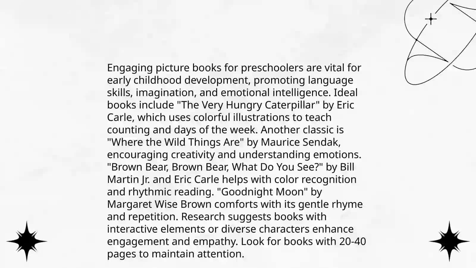 Developing interest in the language for preschooers by reading and telling Books in English 4