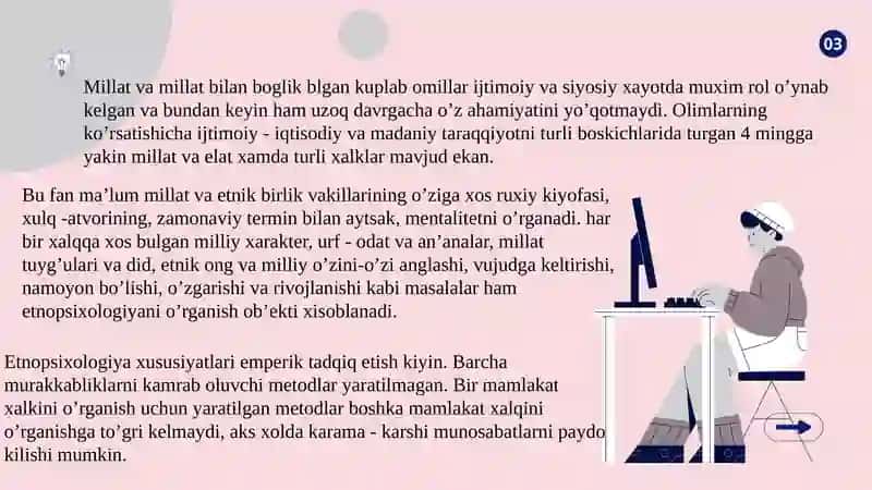 Etnopsixologiyafanining shakllanishi tarixi 4