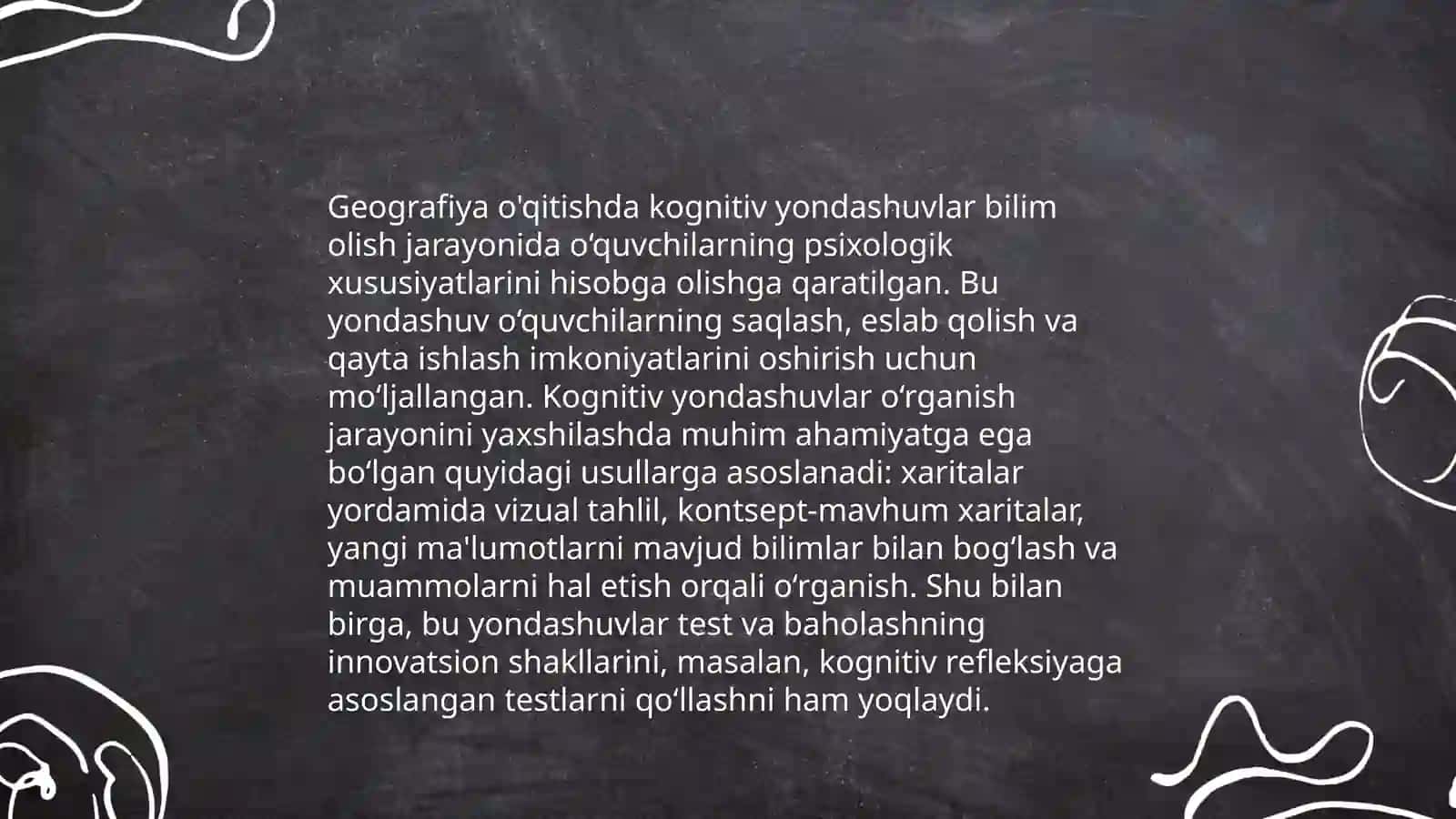 Geografiya darslarida tarbiyaviy ishlar 4