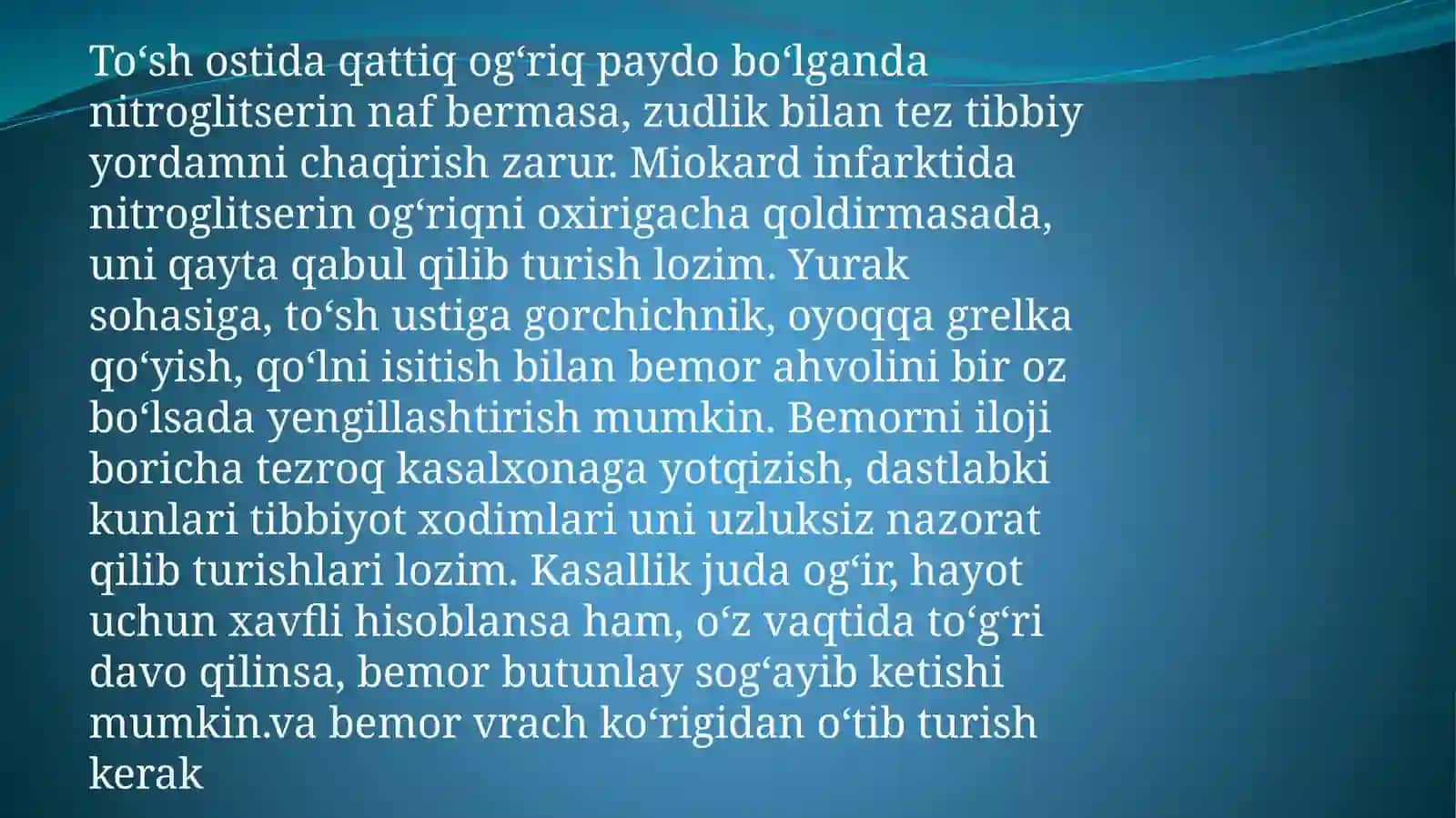 MIOKARD INFARKTI 4